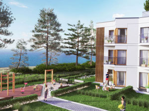 Real estate in Let's Sea Baltic Park — look at the real estate search engine GEOLN.COM. Photo 4