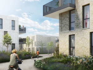 נדל"ן ב Parkresidentie Kerkwijck — עיין במנוע חיפוש הנדל"ן GEOLN.COM. תמונה 3