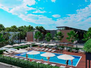 巴统出售联排别墅 — 来自开发商和业主的房地产搜索引擎 GEOLN.COM. 照片 5