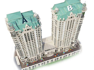 Immobilien in Panorama Bayil — Schauen Sie sich die Immobiliensuchmaschine GEOLN.COM an. Foto 5