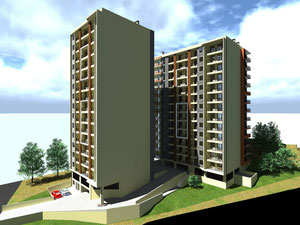 Real estate in House on Tsulukidze 35 — look at the real estate search engine GEOLN.COM. Photo 2