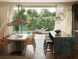 Vila cómoda para vivir — Encuentre propiedades fuera del plan o reventa de bienes inmuebles directamente de desarrolladores y propietarios GEOLN.COM. Foto 6