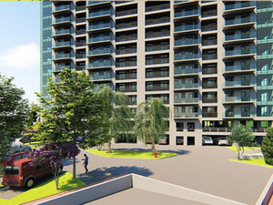 Нерухомість в M Tower Ortachala — дивіться на пошуковику нерухомості GEOLN.COM. Фото 3