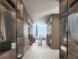 Apartment sale in Rixos Financial Center Road — 来自开发商和业主的房地产搜索引擎 GEOLN.COM. 照片 26