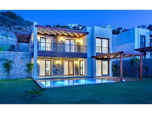 Real estate in Peninsula Bodrum — look at the real estate search engine GEOLN.COM. Photo 3