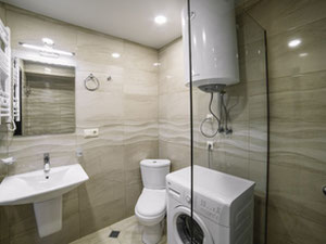 იყიდება 1 ოთახიანი ბინა ორბი ბიჩ თაუერში — უძრავი ქონების ყიდვა და მფლო ბელებისგან GEOLN.COM. ფოტო 9