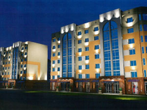 נדל"ן ב מתחם מגורים ברחוב בוקיקאנוב — עיין במנוע חיפוש הנדל"ן GEOLN.COM. תמונה 4