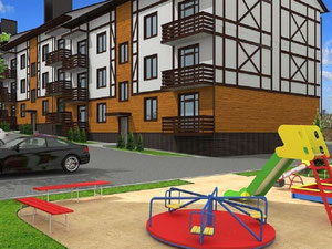 Real estate in Scandinavian — look at the real estate search engine GEOLN.COM. Photo 4