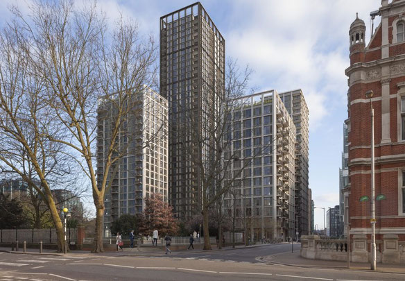 L&Q at Queens Quarter