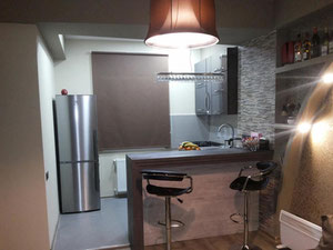 2 ოთახიანი ბინა საბურთალოზე. შეიძინეთ ბინა თბილისში, საბურთალოზე — უძრავი ქონების ყიდვა და მფლო ბელებისგან GEOLN.COM. ფოტო 3