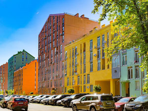 房地产在 Comfort Town — look at the real estate search engine GEOLN.COM. 照片 3