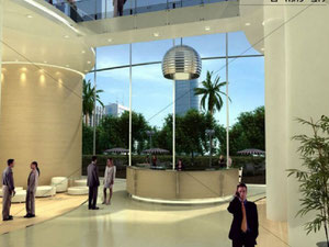 Нерухомість в The Young Towers - Arlozorov — дивіться на пошуковику нерухомості GEOLN.COM. Фото 4