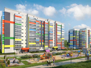 房地产在 Raduzhny — look at the real estate search engine GEOLN.COM. 照片 4