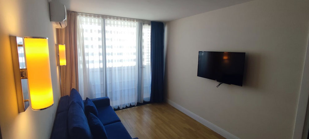 Продається квартира в Orbi City блок А — Пошуковик нерухомості від забудовників і власників GEOLN.COM. Фото 1