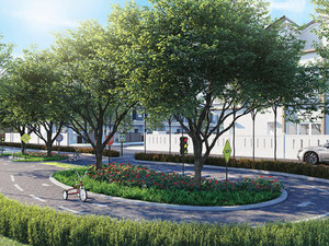 Real estate in Myra Vista — look at the real estate search engine GEOLN.COM. Photo 2