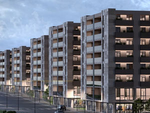 Real estate in NCD Dighomi — look at the real estate search engine GEOLN.COM. Photo 2