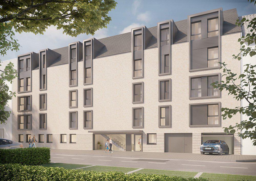 房地产在 Kleefeld Senator-Bauer-Str. 2 — look at the real estate search engine GEOLN.COM. 照片 1