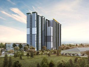 Real estate in Tangerine Suites — look at the real estate search engine GEOLN.COM. Photo 2