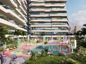 在三位一体的公寓出售 — 来自开发商和业主的房地产搜索引擎 GEOLN.COM. 照片 6