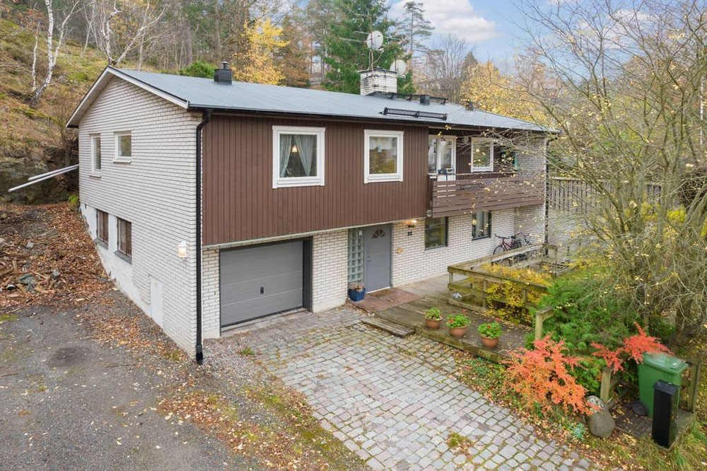 içindeki mülkiyet Lovdalsvagen 23 — emlak arama motoru GEOLN.COM'a bakın. Fotoğraf 1