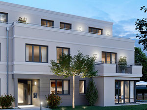 Real estate in P4 Quartier Solln — look at the real estate search engine GEOLN.COM. Photo 4