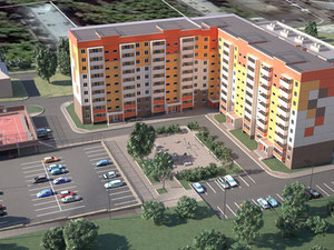 უძრავი კონება Vse Svoi — გადახედეთ უძრავი ქონების საძიებო სისტემას GEOLN.COM. ფოტო 2