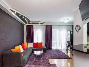 维拉的3间房间的公寓。在维拉第比利斯购买公寓 — 来自开发商和业主的房地产搜索引擎 GEOLN.COM. 照片 6