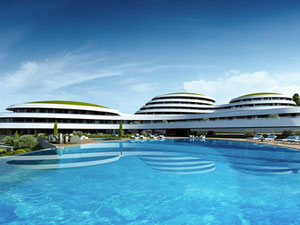 房地产在 Folkart Hills — look at the real estate search engine GEOLN.COM. 照片 3