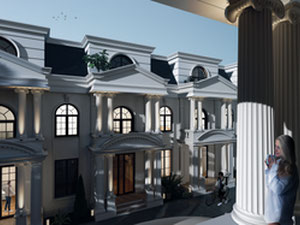 Нерухомість в Luxmsheni Batumi Villas — дивіться на пошуковику нерухомості GEOLN.COM. Фото 2