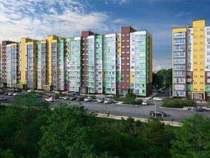 房地产在 Raduga — look at the real estate search engine GEOLN.COM. 照片 4