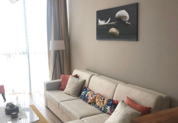 Se vende apartamento de 2 habitaciones