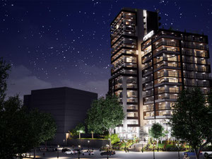 房地产在 Caprina Twin Tower — look at the real estate search engine GEOLN.COM. 照片 3