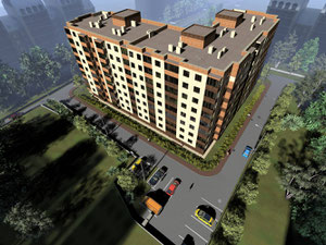 房地产在 per. Papaninskiy, 5, vl. 5-7 — look at the real estate search engine GEOLN.COM. 照片 2