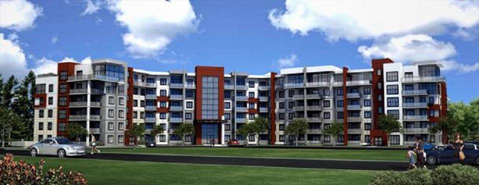 უძრავი კონება E'Scapes Condominiums — გადახედეთ უძრავი ქონების საძიებო სისტემას GEOLN.COM. ფოტო 1