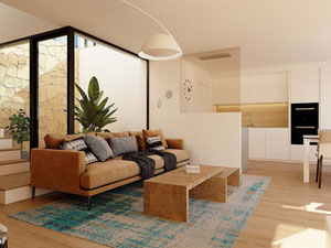 别墅 3 间卧室 102 平方米 — 来自开发商和业主的房地产搜索引擎 GEOLN.COM. 照片 5