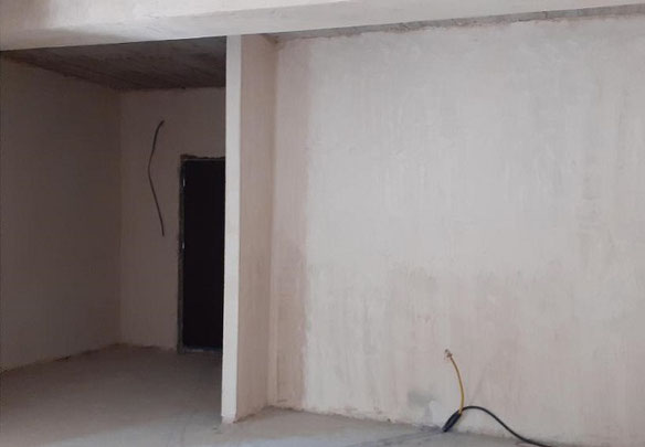 2 кімнатна квартира в Исани. Недорога квартира в Тбілісі, Исани