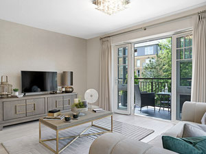 房地产在 Hillgrove House — look at the real estate search engine GEOLN.COM. 照片 6