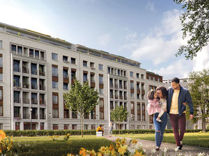 房地产在 Portobello Square — look at the real estate search engine GEOLN.COM. 照片 8