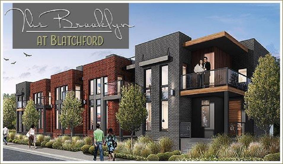 Real estate in Blatchford — look at the real estate search engine GEOLN.COM. Photo 1