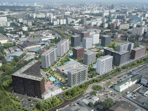 房地产在 Sheremetyevsky — look at the real estate search engine GEOLN.COM. 照片 4