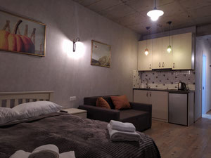 Apartments in Gudauri — Find off-plan property or real estate resale directly from developers and owners GEOLN.COM. Photo 9