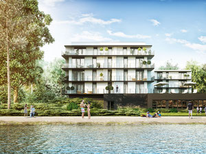 Нерухомість в Apartamenty Dziwnow — дивіться на пошуковику нерухомості GEOLN.COM. Фото 4