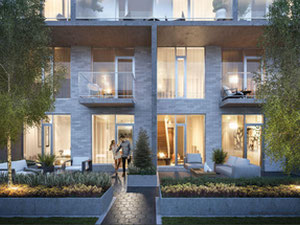 房地产在 Cité Midtown - Phase 1 — look at the real estate search engine GEOLN.COM. 照片 5