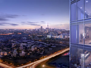 Real estate in KSquare Condos — look at the real estate search engine GEOLN.COM. Photo 4