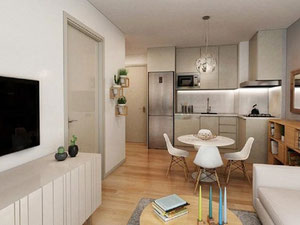 房地产在 Mint Sisli — look at the real estate search engine GEOLN.COM. 照片 4