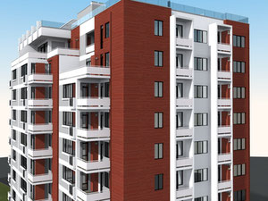 房地产在 Aleksidze 11 — look at the real estate search engine GEOLN.COM. 照片 7