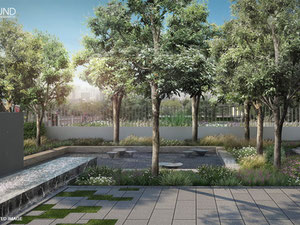 房地产在 Noble Around Sukhumvit 33 — look at the real estate search engine GEOLN.COM. 照片 4