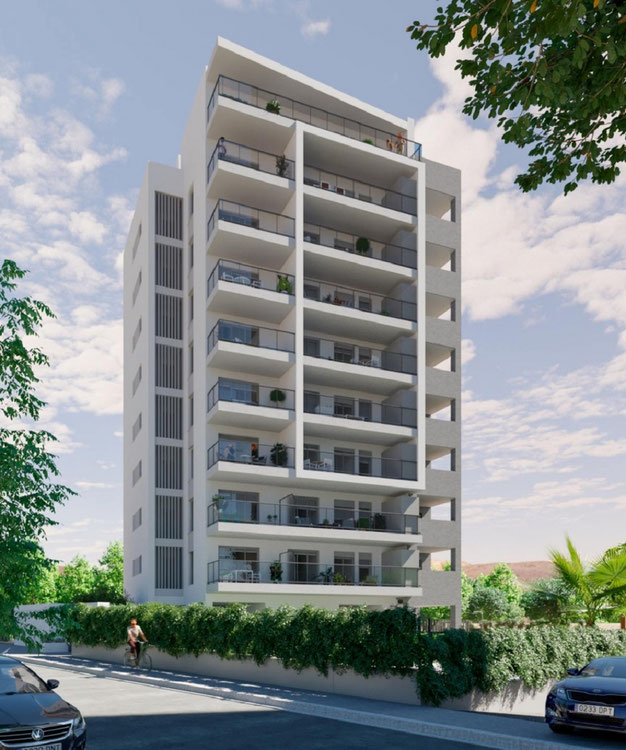 Real estate in Arel Benidorm — look at the real estate search engine GEOLN.COM. Photo 1