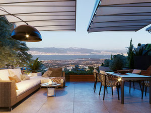 Propiedad en venta en Koru Narlidere — mira el buscador inmobiliario GEOLN.COM. Foto 4