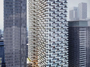 უძრავი კონება Sixty-Five Broadway Condos — გადახედეთ უძრავი ქონების საძიებო სისტემას GEOLN.COM. ფოტო 2